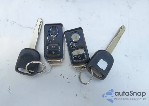 2005 Honda Element Ex z USA, uszkodzony, nr VIN 5J6YH18685L013752